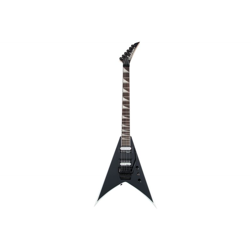 Электрогитара Jackson JS Series King V JS32 White with Black Bevels